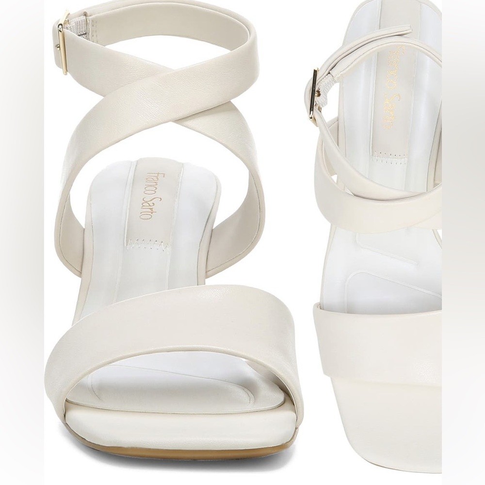 Franco Sarto- Wedge Sandle